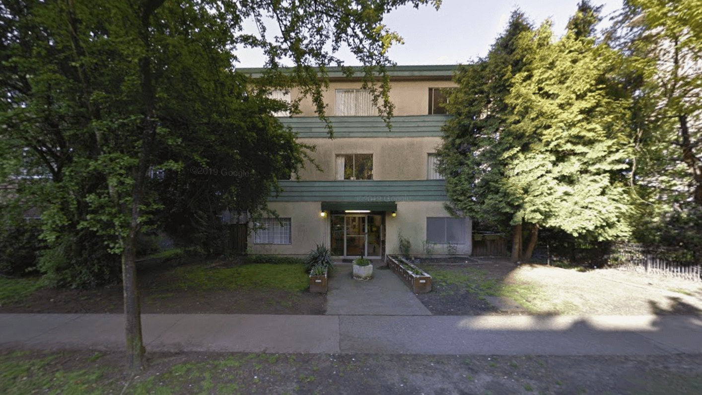 1134 Burnaby Street