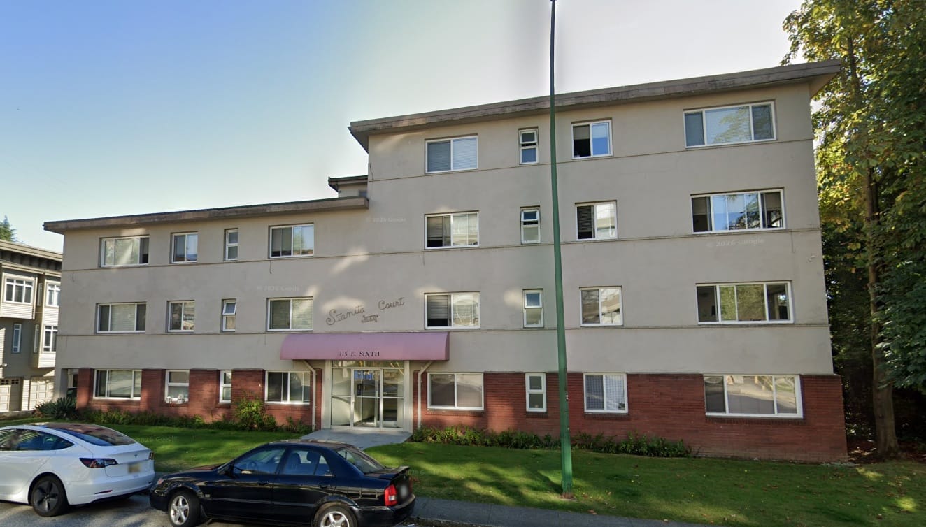 115 E 6th Street