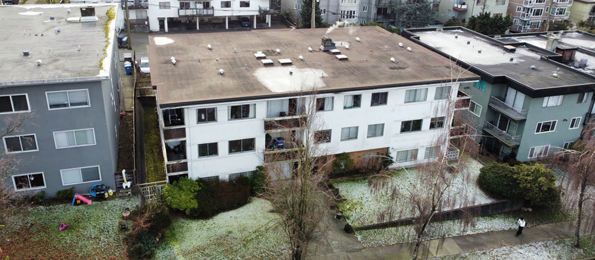 2280 McGill Street, Vancouver NAI Apartments